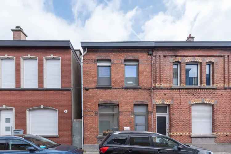 Huis te huur Gezondheidsstraat 4 slaapkamers