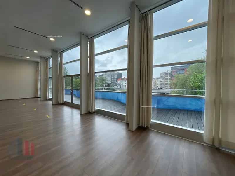Kantoorruimte te huur Gentbrugge 1087m² Nabij E17