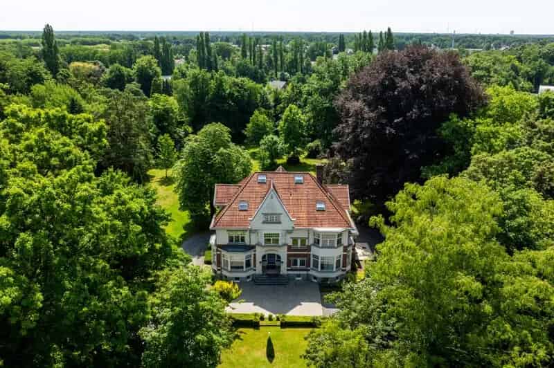 Exclusieve Villa Te Hasselt Sterrebos