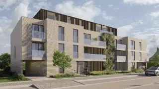 Penthouse te koop - Meise RWC37377