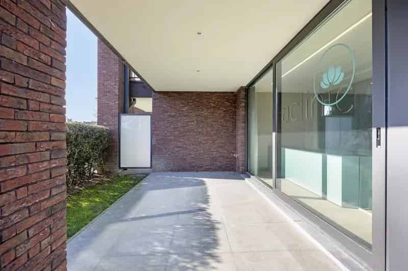 Appartement te koop Brugge 2 slaapkamers modern gelijkvloers