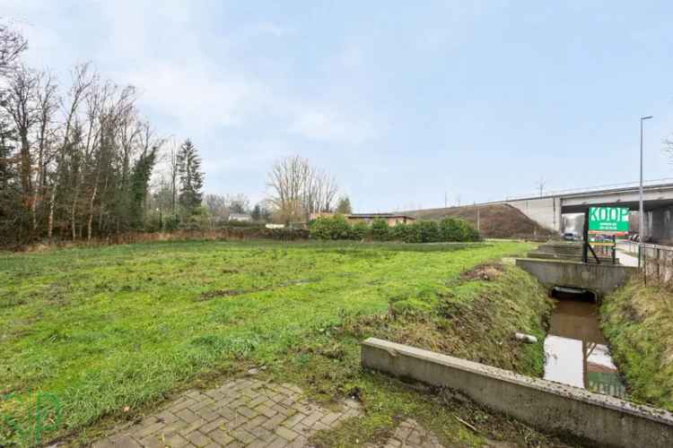 Bouwgrond 8A 24CA Te Koop Centrale Locatie