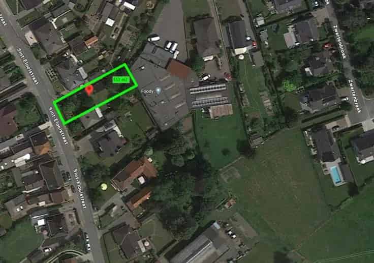 Bouwgrond Kwenekbos: HOB met zonnige tuin