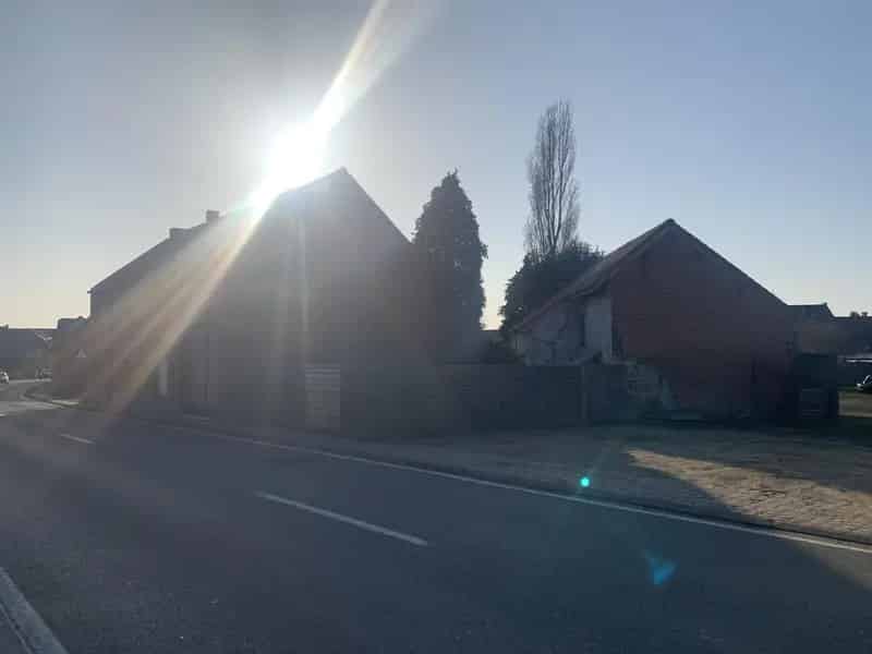 Hoekperceel te Wezemaal 2a 60ca