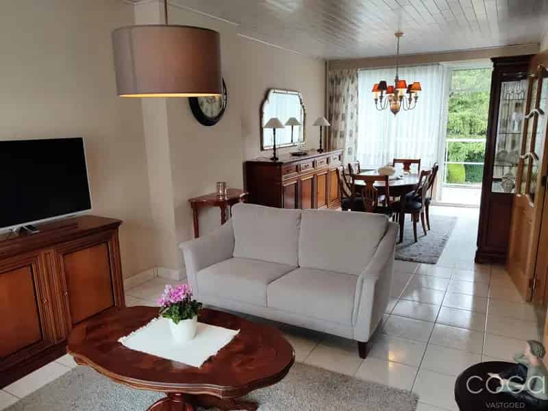 Huis te koop Brasschaat centrum 3 slaapkamers tuin garage