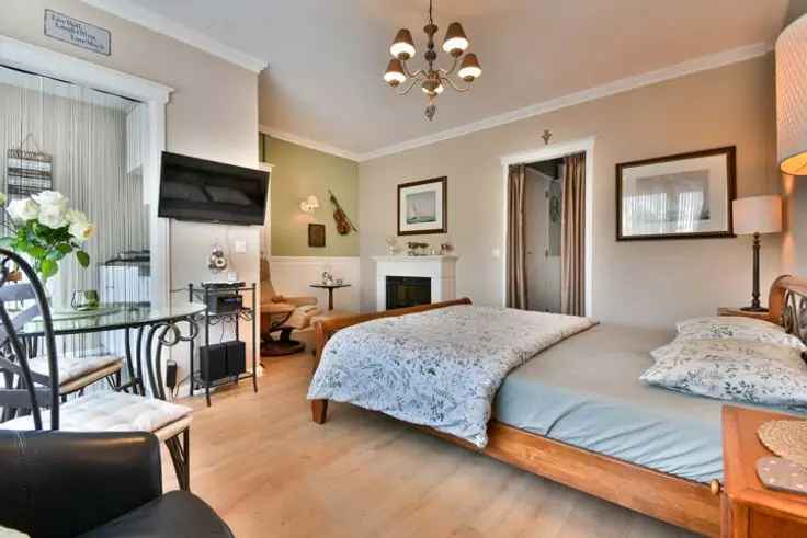 Studio te koop 37m² - Terras - Recent gerenoveerd