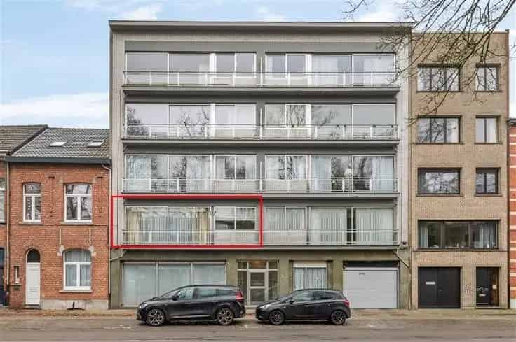 Appartement Te Koop Turnhout 3 slaapkamers 2 terrassen