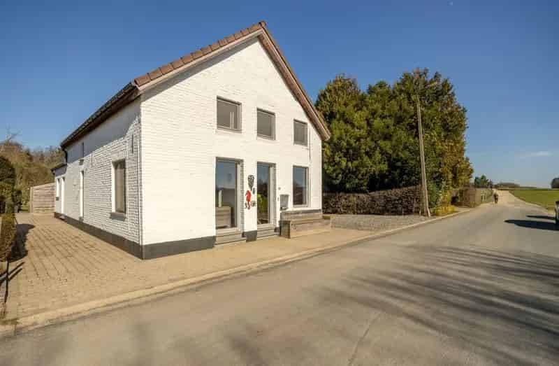 Huis te huur Scherpenheuvel-Zichem 4 slaapkamers tuin bureau