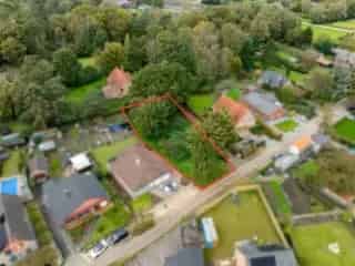 Bouwgrond Keerbergen 969m² Open Bebouwing