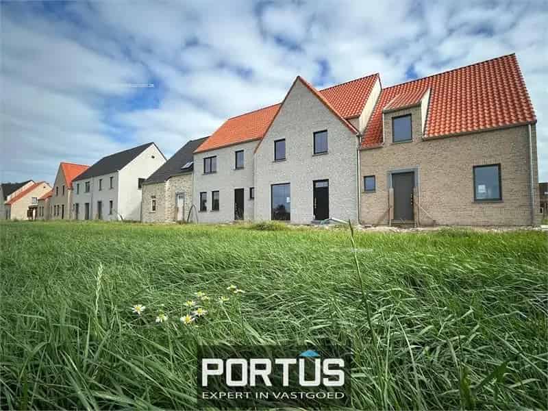 Nieuwbouw Huis 3 Slaapkamers Ramskapelle Nieuwpoort
