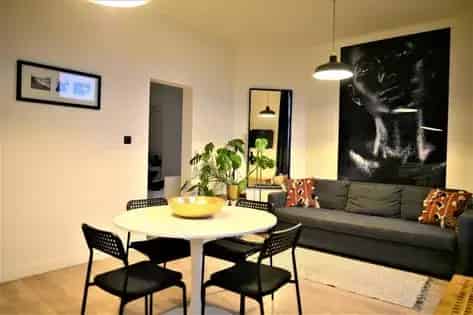 Antwerpen Appartement met Terras Nabij Centrum