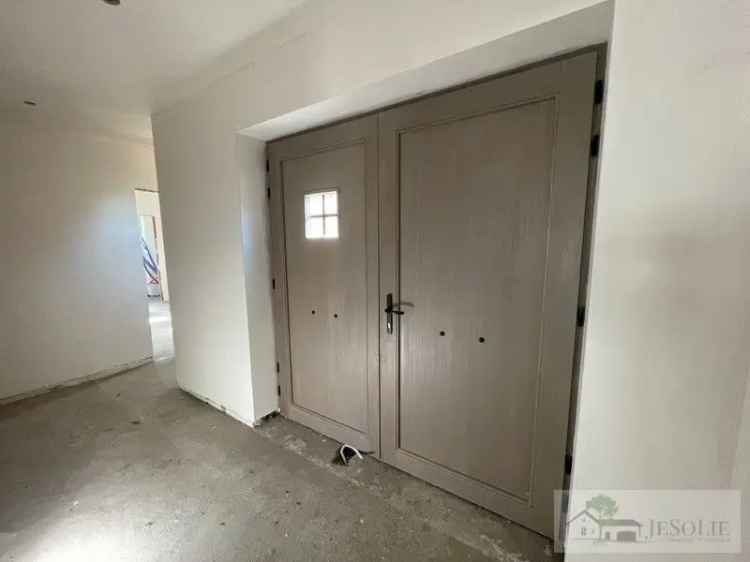 Nieuwbouw woning 9a11ca af te werken
