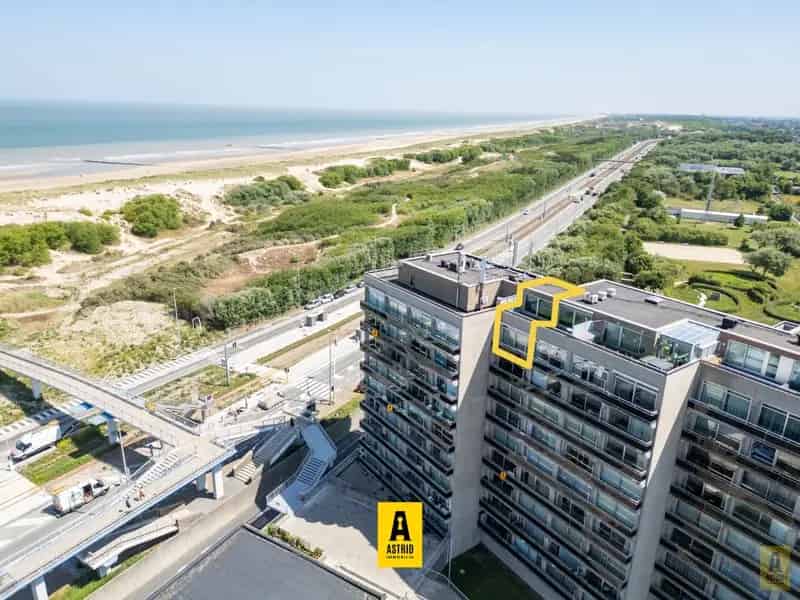 Duplexappartement Zeezicht Te Huur