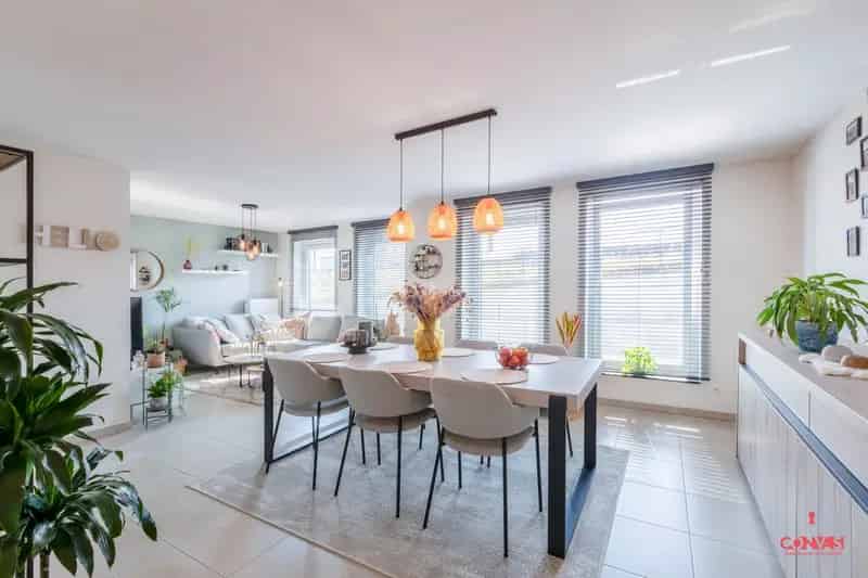 Appartement te Koop Landegem Nabij Station