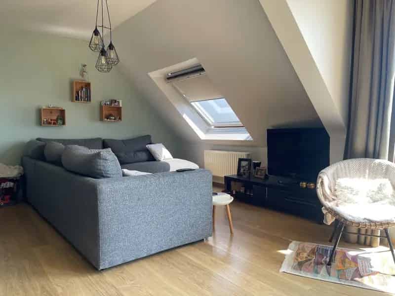 Appartement te huur Kuurne: 2 slaapkamers, instapklaar