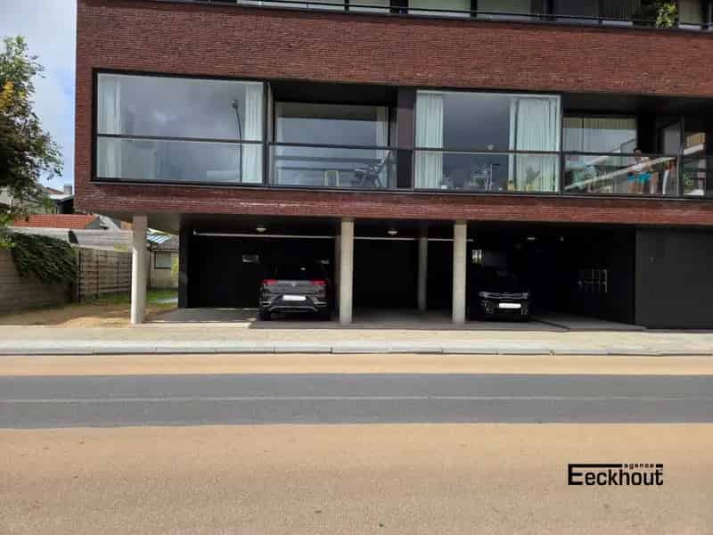 Garage te huur Bredene