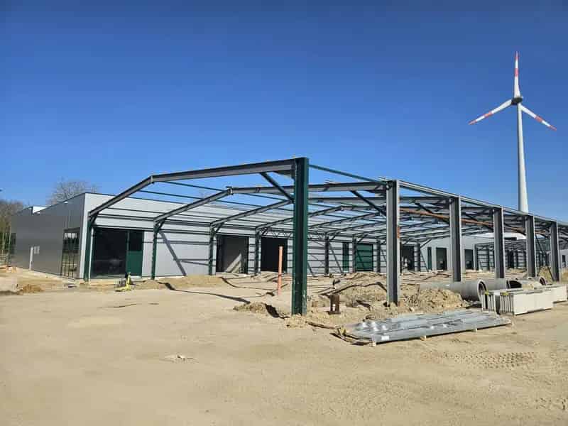 Hasselt KMO unit 290m² te huur