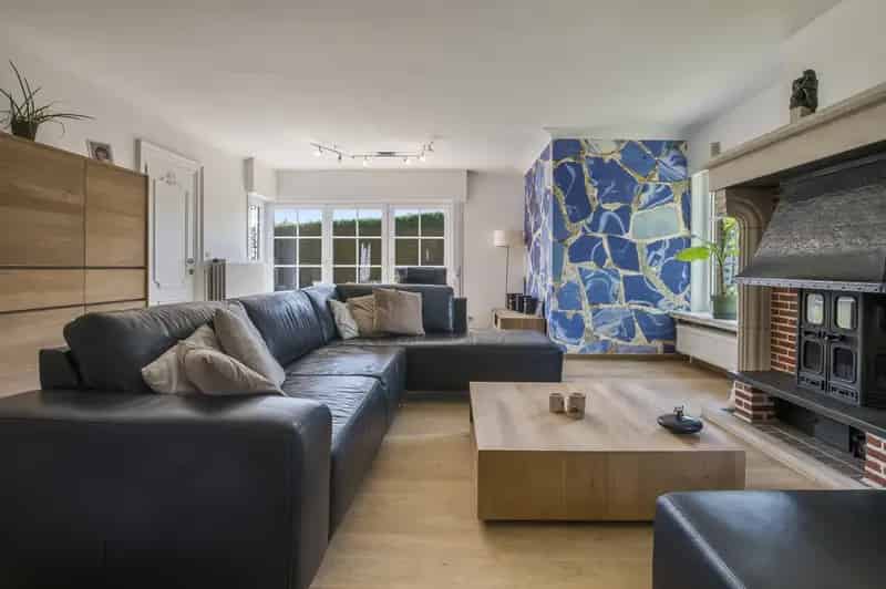 Huis te huur: 5 slaapkamers, tuin, Breendonk