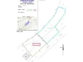 Bouwgrond te koop - Bellevaux-Ligneuville VWD12954