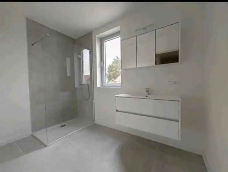 Appartement te huur Itegem 102m² Nieuwbouw
