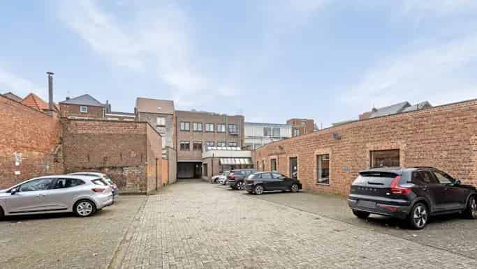 Kantoorgebouw te Huur Mechelen Hoogstraat