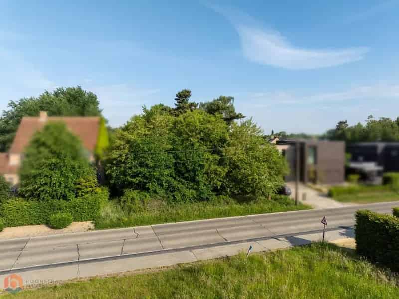 Bouwgrond 932m² Open Bebouwing