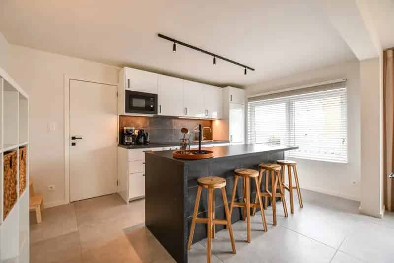 Halfopen Woning te koop Wenduine Nabij Duinen