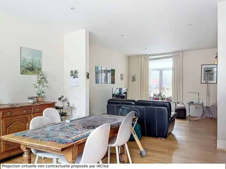 Appartement Te Koop Jette 2 Slaapkamers Terras 97m²