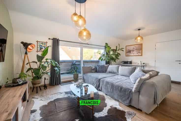 Duplex Appartement Te Koop 2 Slaapkamers Toplocatie