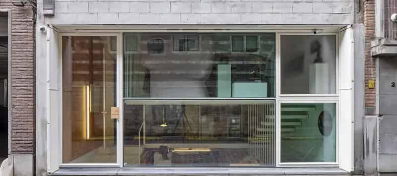 Luxe Loft te Koop Antwerpen - 3 Niveaus - Semi-professionele Keuken