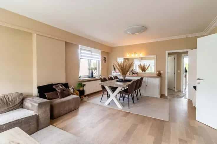 Appartement te koop Mortsel 2 slaapkamers terras garage