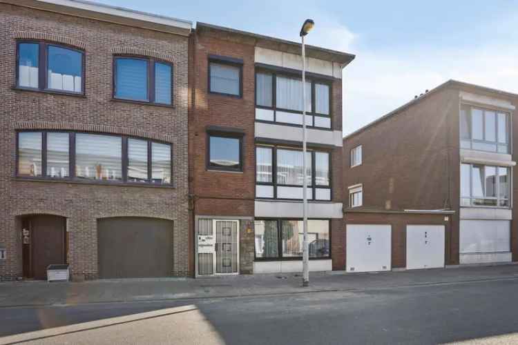 Appartement te Koop Merksem 2 slaapkamers terras garage