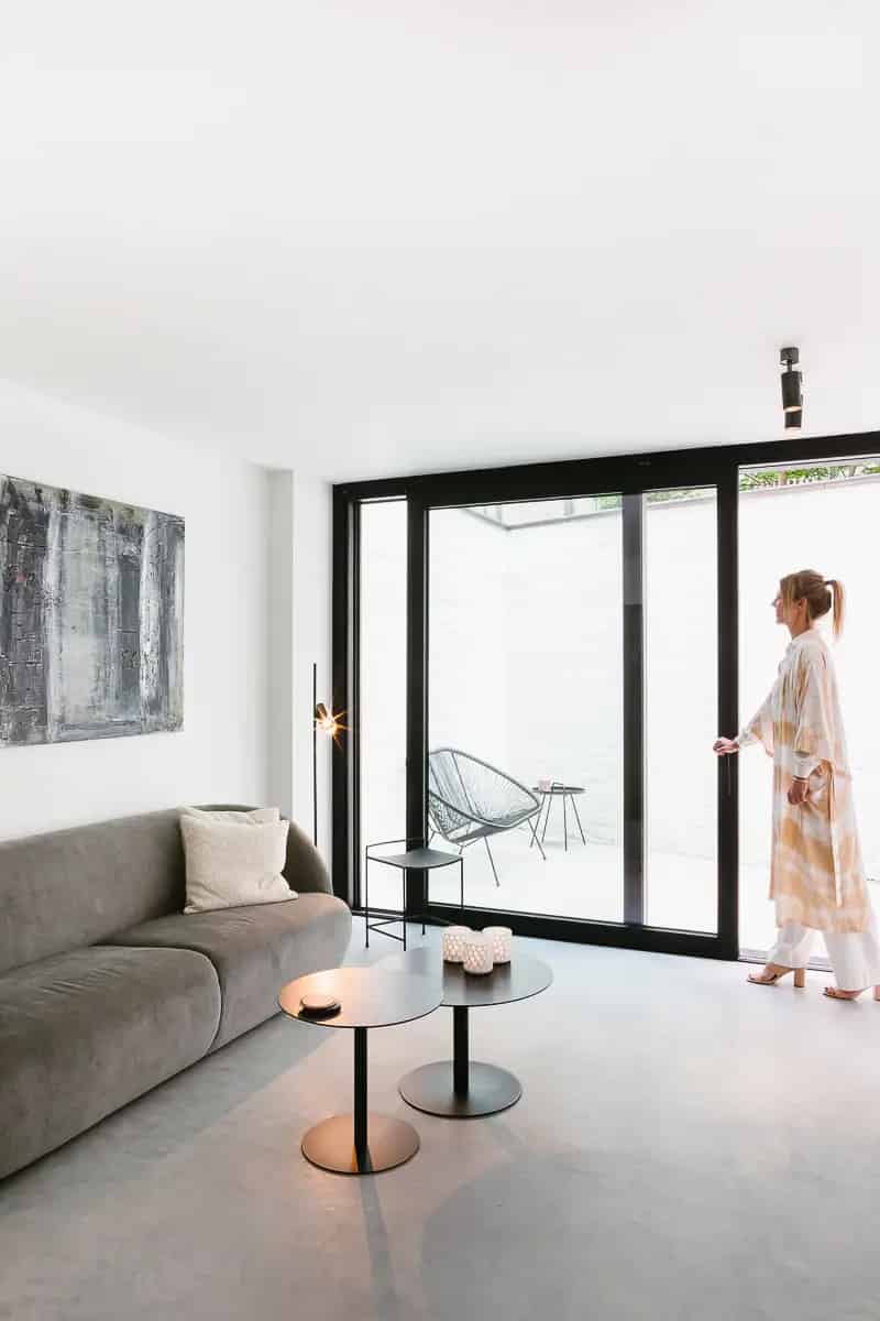 Luxueus gerenoveerde woning te koop Antwerpen Zuid