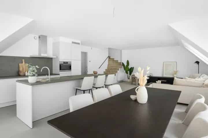 Duplex te koop Blankenberge Centrum