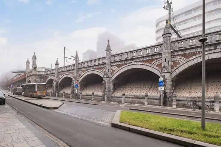 Appartement Te Koop Nabij Centraal Station