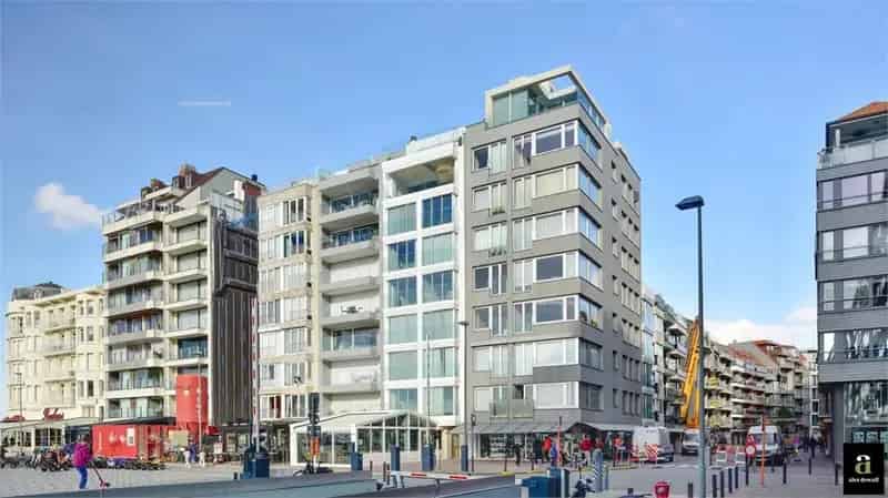 Appartement te huur Knokke Heist 1 slaapkamer zeezicht