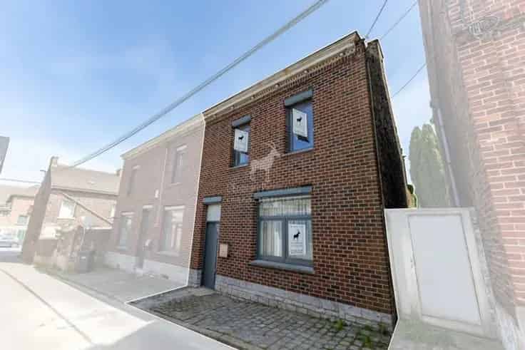 Gerenoveerde woning 2 slaapkamers Farciennes