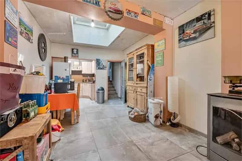 Huis te koop Geraardsbergen 2 slaapkamers gerenoveerd