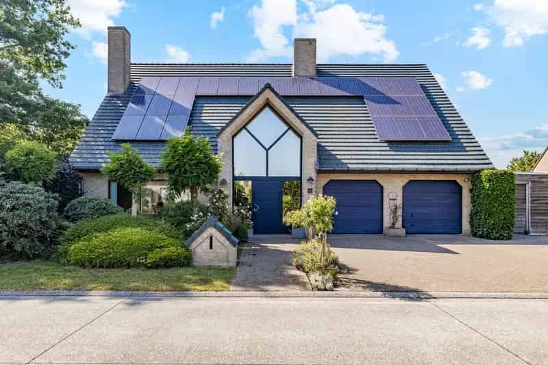 Exclusieve Villa te Koop 5 slaapkamers Assenede