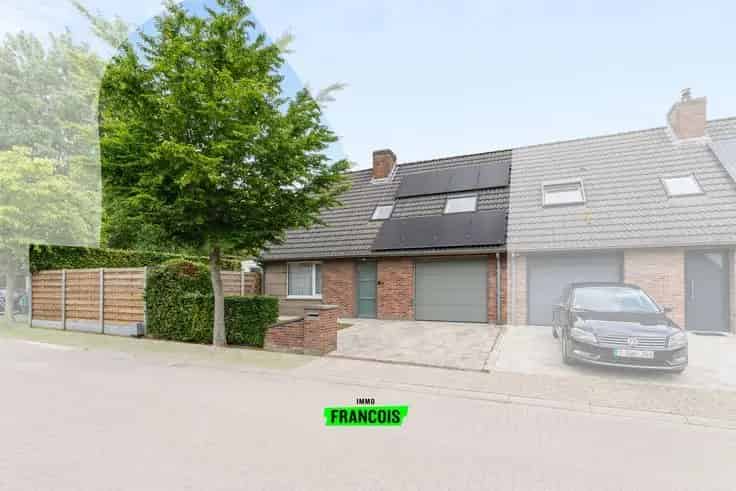 Huis Gistel - Instapklaar 3 slaapkamers EPC 152