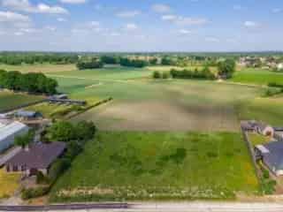 Bouwgrond Wiekevorst 1000m² Vrijstaande Woning
