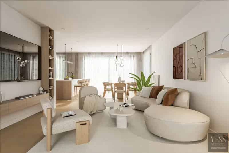 Woning 1: Hoogwaardige Villa