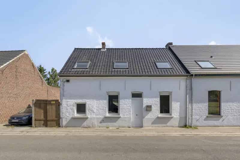 Huis te koop Affligem 3 slaapkamers tuin