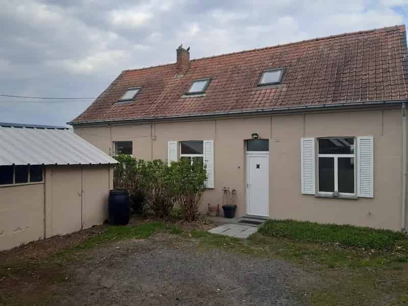 Landelijke woning te koop: Authentieke charme en grote tuin