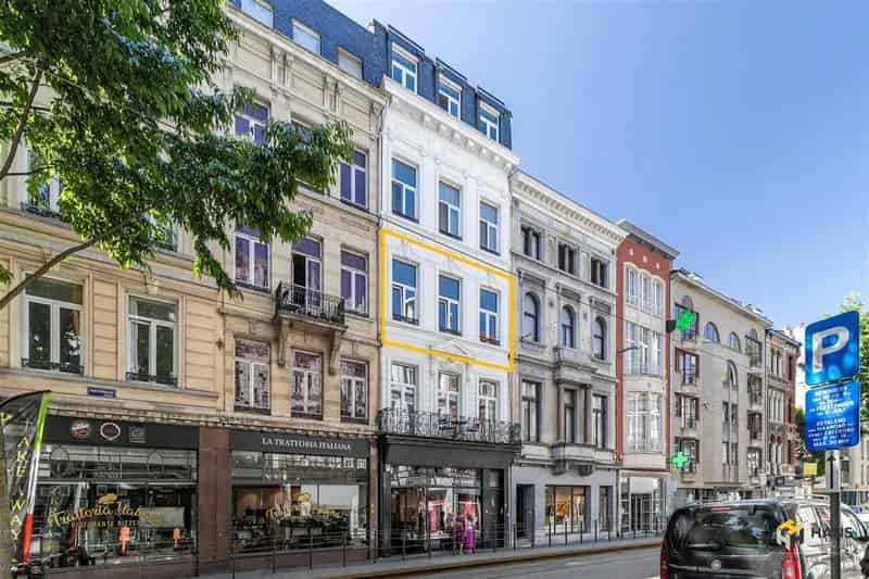 Antwerpen Centrum Appartement 2 Slaapkamers 91m²