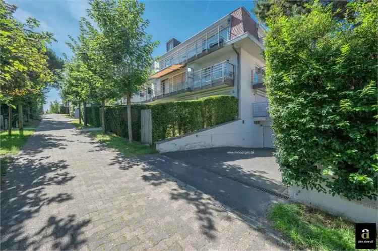 Appartement te koop Knokke