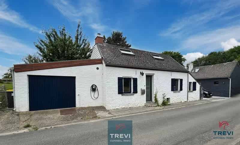 Huis te huur Cambron-Saint-Vincent 4 slaapkamers