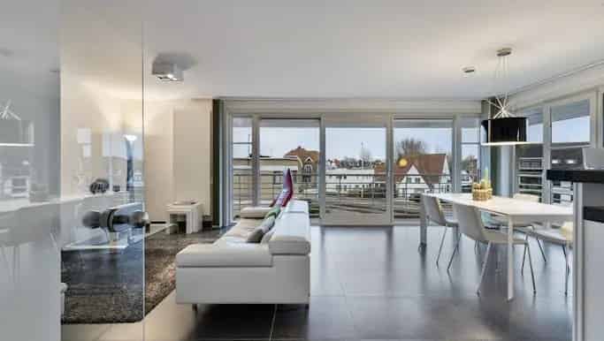 Appartement te koop Sint Idesbald 87m2 2 slaapkamers 2 terrassen
