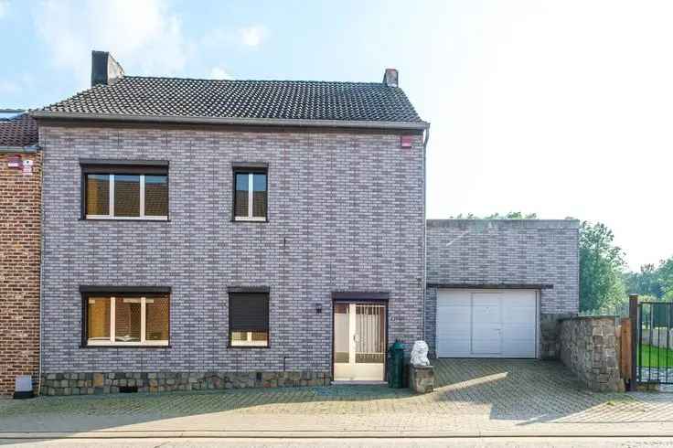 Huis Te Koop