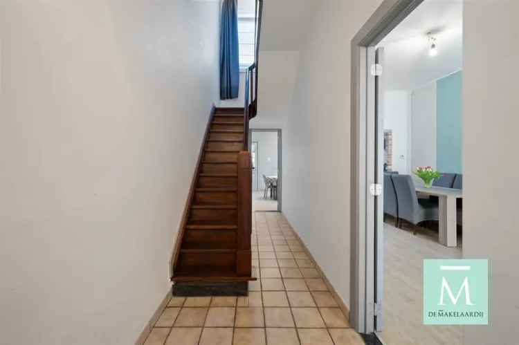 Te Koop: Verzorgde woning 2 slaapkamers terras tuin